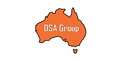 DSA Group Logo