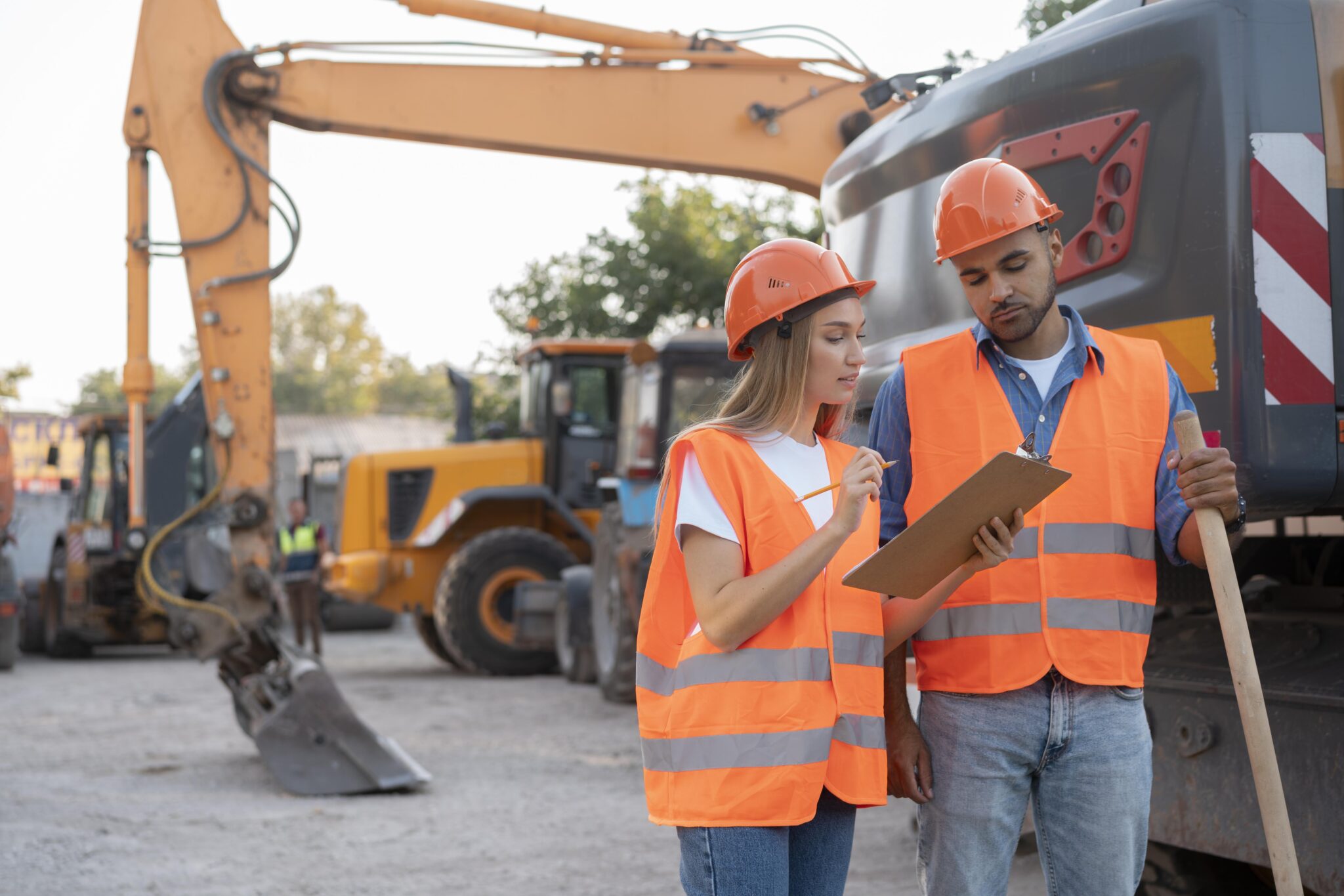 Site Operators Left RIIBEF402D Supervise on-site operations | Trainwest